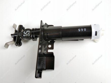 Форсунка омывателя фар Subaru 86636AG300