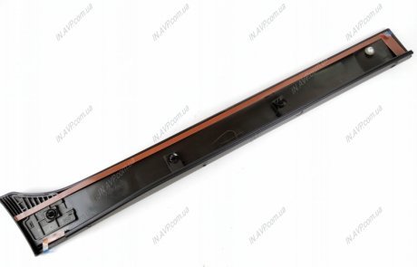 Накладка двери внешняя Subaru 91112AL451