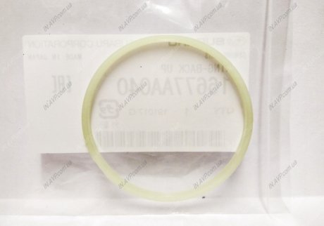 Кольцо уплотнительное Subaru 16677AA040