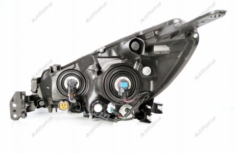 Фара передняя в сборе Subaru 84001AL040
