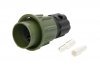 Вилка TruckLight PL-EC35/2-G-ALU Z NAK (фото 1)