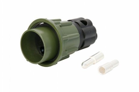 Вилка TruckLight PL-EC35/2-G-ALU Z NAK