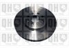 Тормозной диск HAZELL QUINTON BDC5455 (фото 1)