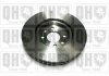 Тормозной диск HAZELL QUINTON BDC5455 (фото 2)