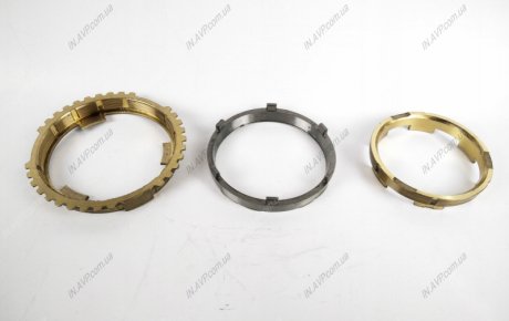 Синхронизатор кпп Subaru 32650AA081