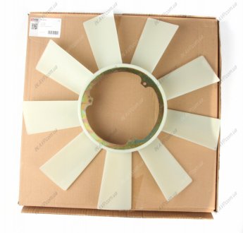 Крыльчатка вентилятора SOLGY 112016 (фото 1)