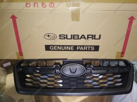 Решетка радиатора Subaru 91122FJ000