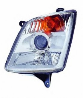 Основная фара LORO DEPO 213-1137R-LD-EM