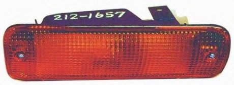 Указатель поворота DEPO 2121657LA