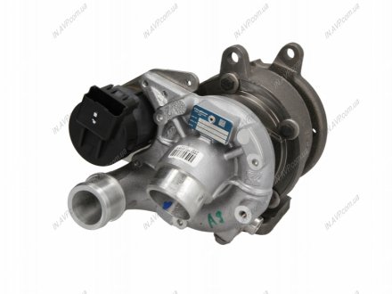 Турбокомпрессор 3K BorgWarner 54399880113