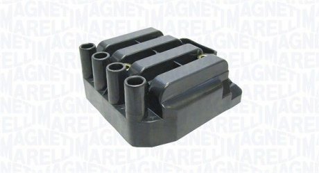 VW Котушка зажигания Golf IV,Touran,Golf,Octavia 2,0 96- Magneti Marelli 060717191012