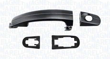 FORD Ручка наружная пер. левой двери C-Max 07-, Kuga -12 Magneti Marelli 350105018400