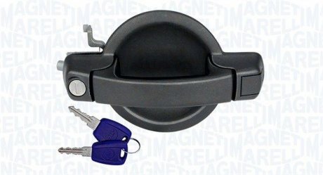 FIAT Ручка пер. лев. двери Doblo -10 Magneti Marelli 350105010000