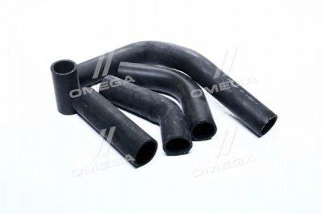 Патрубок радіатора ГАЗ 3302 (дв.4215) (компл. 5шт.) TEMPEST TP.1380