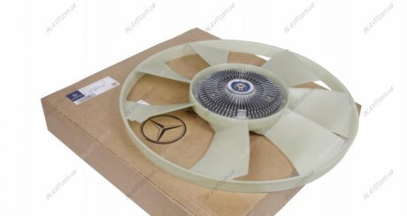 Сцепление, вентилятор радиатора -BENZ MERCEDES 0002009723