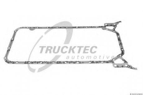 Прокладка, маслянный піддон TRUCKTEC AUTOMOTIVE TRUCKTEC Automotive GmbH 0210100