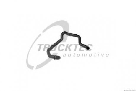 Шланг, вентиляция картера TRUCKTEC Automotive GmbH 0214025 (фото 1)