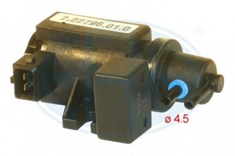 Преобразователь давления, турбокомпрессор ERA 555176 (фото 1)