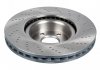 TARCZA HAM. MERCEDES C-KLASA 11- BILSTEIN FEBI 44007 (фото 1)