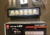 Фонарь LED дополн. красный + желтый <> Дорожная Карта DK.30-SRY (фото 2)