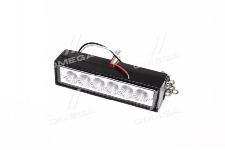 Фонарь LED дополн. білий + червоний <> Дорожная Карта DK.30-SWR (фото 1)