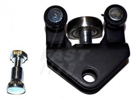 Направляющая раздвижных дверей нижняя FAST FT95539