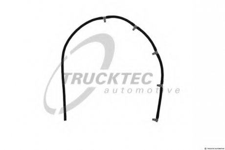 Шланг повернення надлишкового палива OM612 TRUCKTEC 02.13.098 TRUCKTEC Automotive GmbH 0213098