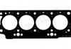 Прокладка, головка цилиндра STAR LINE GA 1067 (фото 1)