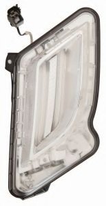 Фонарь указателя поворота LORO DEPO 773-1603L-AQ