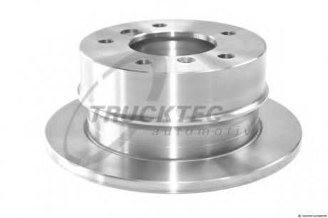Тормозной диск TRUCKTEC Automotive GmbH 0235053 (фото 1)