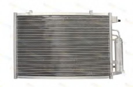 Радиатор кондиціонера THERMOTEC KTT110423 (фото 1)