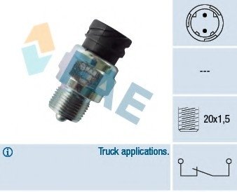 Вимикач, фара заднего хода FAE 41300