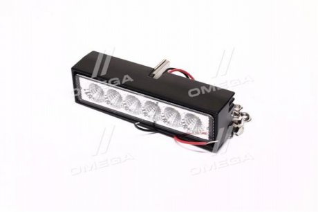 Фонарь LED дополн. білий <ДК> Дорожная Карта DK.30-S