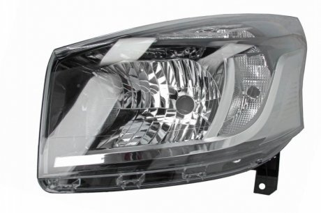 Фара автомобільна DEPO 551-11A7L-LEMN2
