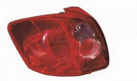 Задний ліхтар DEPO 212-19P9L-LD-UE