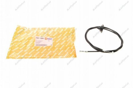Трос капота Autotechteile 1007504