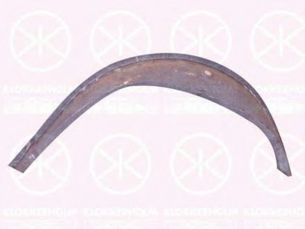 Колесная ніша KLOKKERHOLM 3526552 (фото 1)