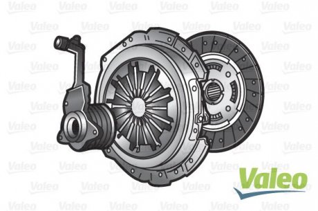 Комплект сцепления Valeo 834320