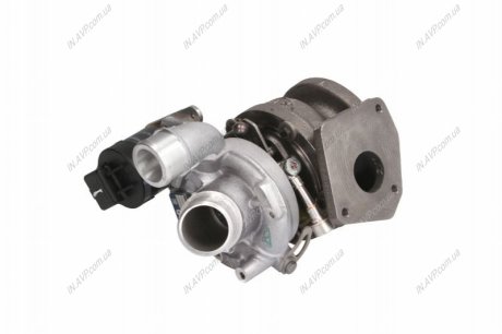 Турбокомпрессор 3K BorgWarner 54399880112