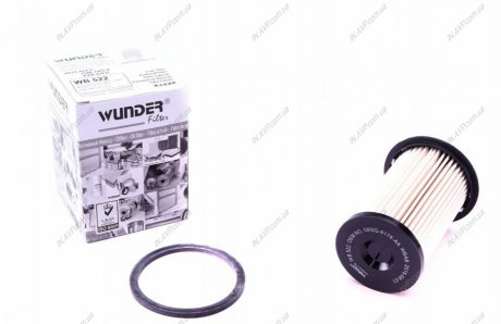 Фильтр топливный WUNDER WUNDER Filter WB522