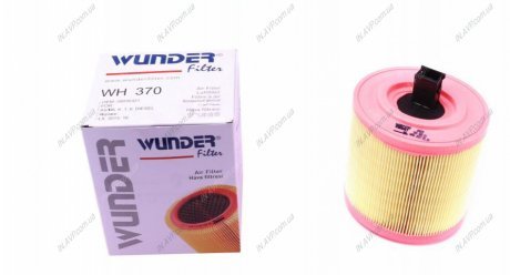 Фильтр воздушный WUNDER Filter WH370 (фото 1)