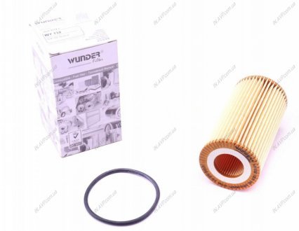 Фильтр масляный WUNDER WUNDER Filter WY132