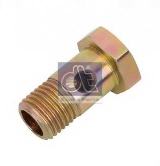 Полый болт DT DT Spare Parts 9.75010