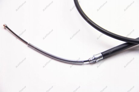 Трос ручного тормоза зад. Doblo Panorama/Combinato 10- Л=Пр. (1850/1567) GOODREM RM4538