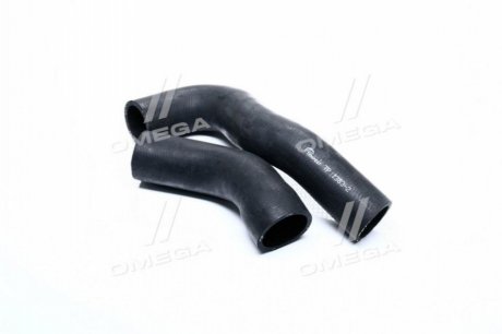 Патрубок радіатора ГАЗ 3309 (компл. 2 шт.) TEMPEST TP.1383