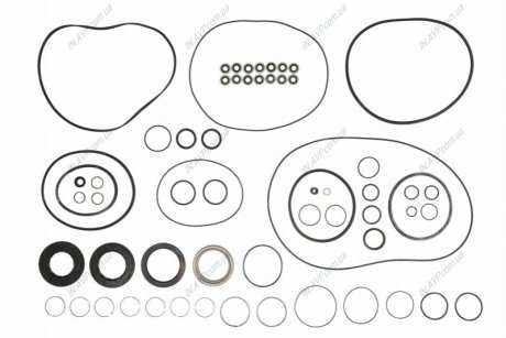 Комплект прокладок, автоматическая коробка ELRING 821.430