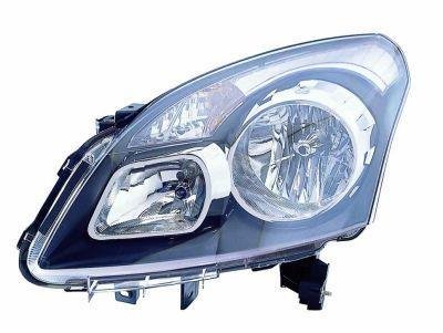 Фара главного света передняя, правая LORO DEPO 551-1171LMLDEM2