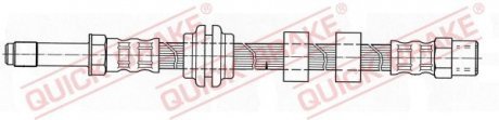 Przewєd ham./PRZ/ VW GOLF 91- QUICK BRAKE OJD Quick Brake 32.937