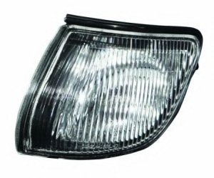 Фонарь указателя поворота LORO DEPO 214-1553R-AE