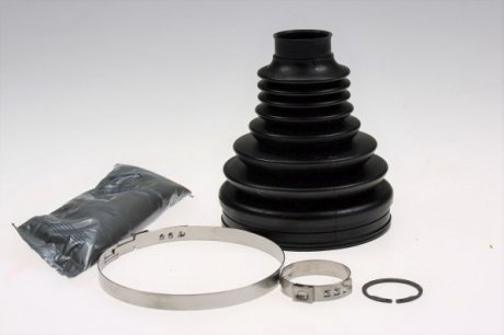 Комплект пильовиків гумових GKN 36300 (фото 1)
